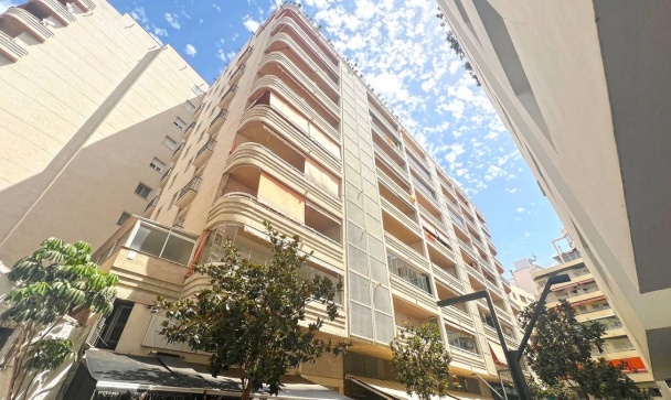 apartment - Wiederverkauf - Marbella - Marbella Centro