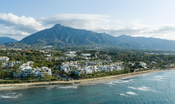 apartment - Wiederverkauf - Marbella - Marbella Centro