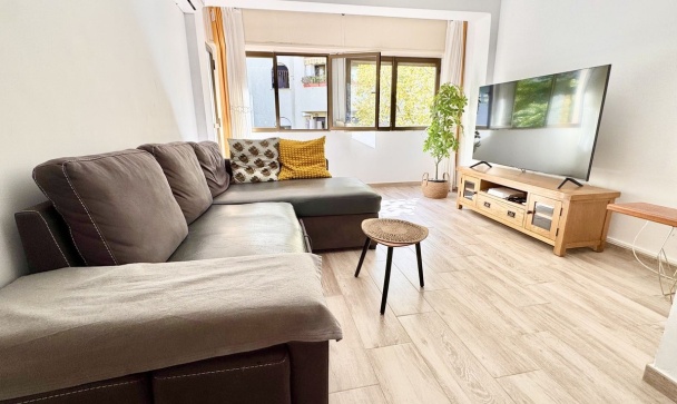 apartment - Wiederverkauf - Marbella - Marbella Centro