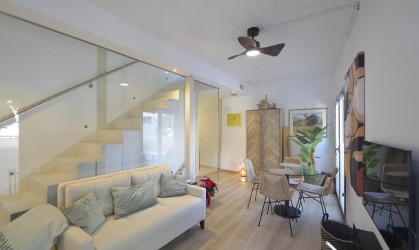 apartment - Wiederverkauf - Marbella - Marbella Centro