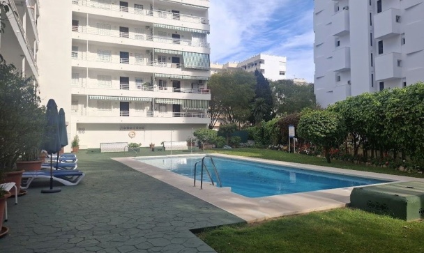 apartment - Wiederverkauf - Marbella - Marbella Centro