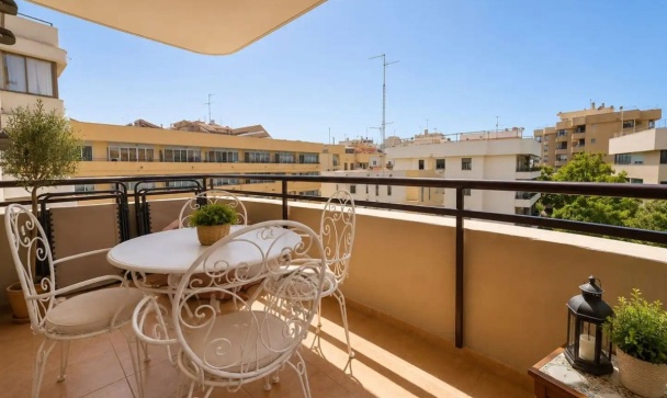apartment - Wiederverkauf - Marbella - Marbella Centro