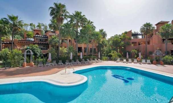 apartment - Wiederverkauf - Marbella - Marbella Centro