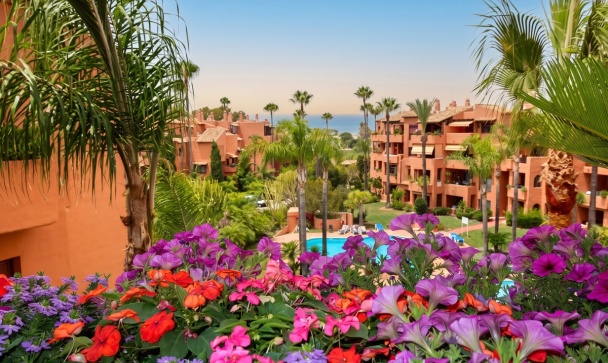 apartment - Wiederverkauf - Marbella - Marbella Centro