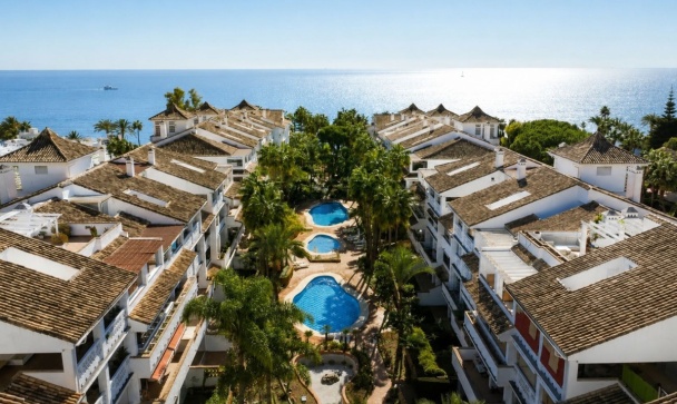 apartment - Wiederverkauf - Marbella - Marbella Centro