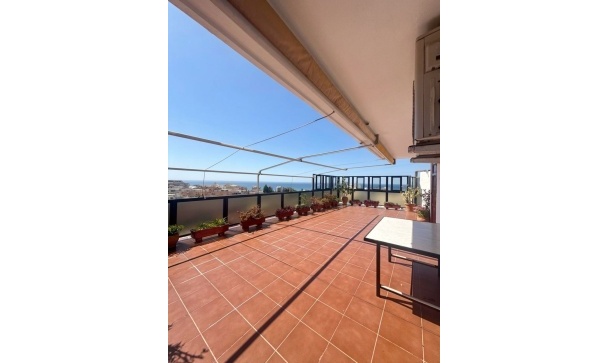apartment - Wiederverkauf - Marbella - Marbella Centro