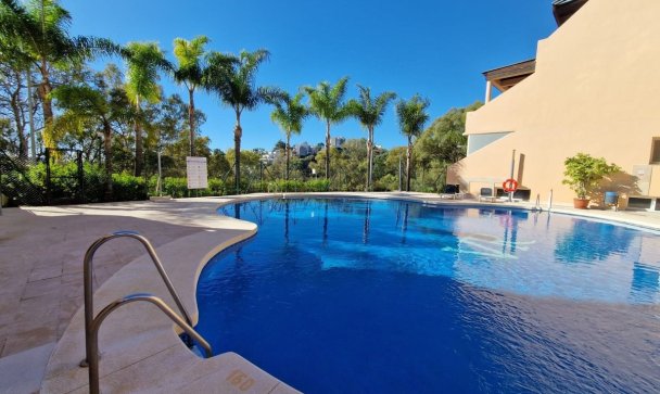 apartment - Wiederverkauf - Marbella - Marbella Centro