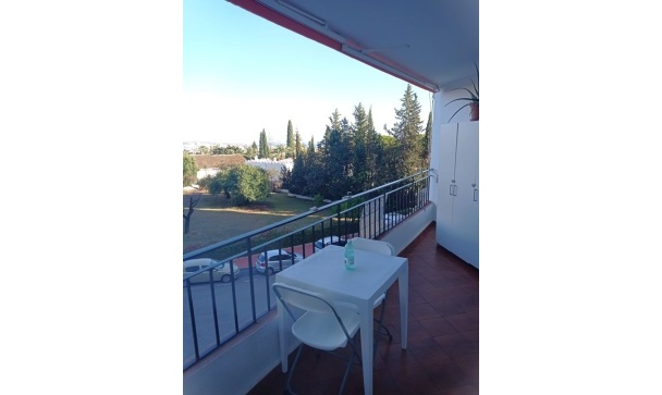 apartment - Wiederverkauf - Marbella - Marbella Centro