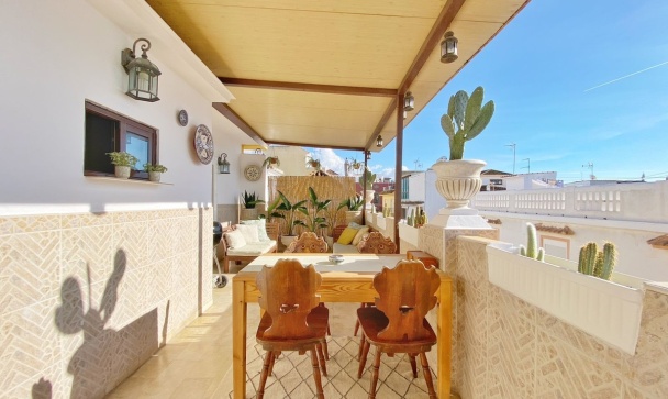 apartment - Wiederverkauf - Marbella - Marbella Centro