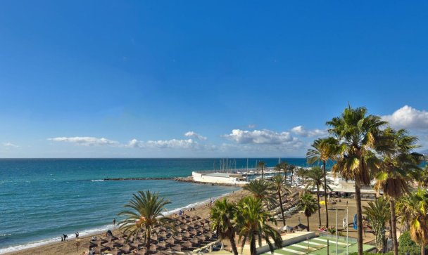 apartment - Wiederverkauf - Marbella - Marbella Centro