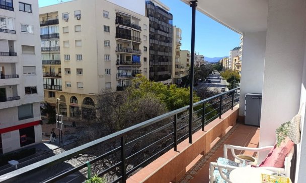 apartment - Wiederverkauf - Marbella - Marbella Centro