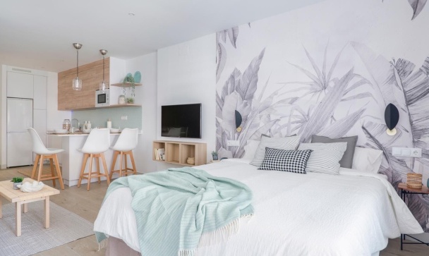 apartment - Wiederverkauf - Marbella - Marbella Centro