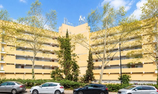 apartment - Wiederverkauf - Marbella - Marbella Centro