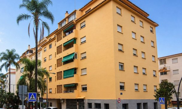 apartment - Wiederverkauf - Marbella - Marbella Centro