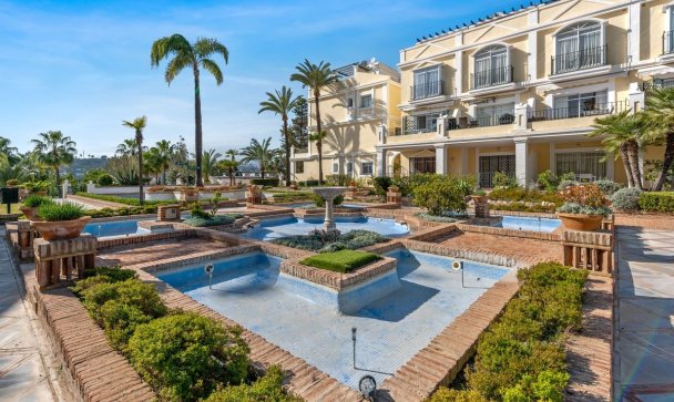 apartment - Wiederverkauf - Marbella - Marbella Centro