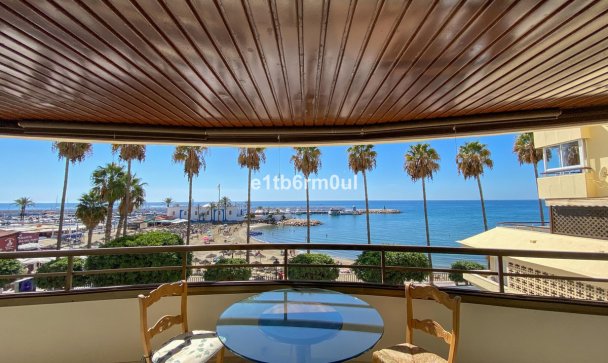 apartment - Wiederverkauf - Marbella - Marbella Centro