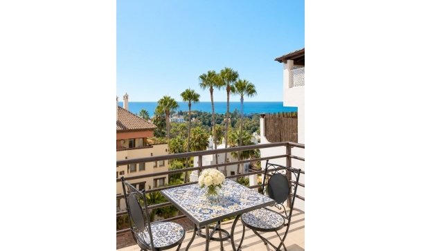 apartment - Wiederverkauf - Marbella - Marbella Centro