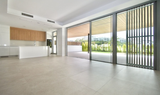 apartment - Wiederverkauf - Marbella - Marbella Centro