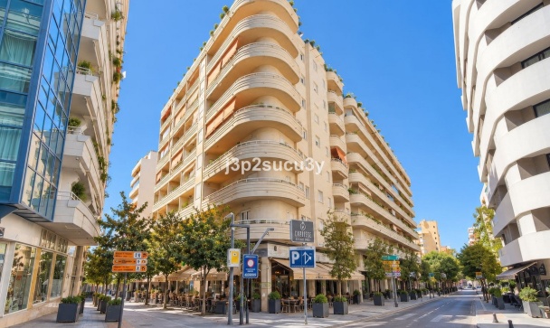 apartment - Wiederverkauf - Marbella - Marbella Centro