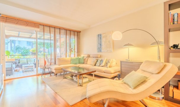 apartment - Wiederverkauf - Marbella - Marbella Centro