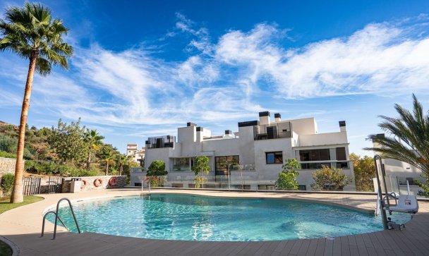 apartment - Wiederverkauf - Marbella - Marbella Centro