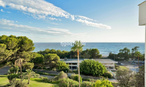 apartment - Wiederverkauf - Marbella - Marbella Centro