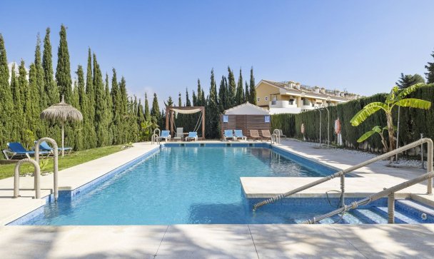 apartment - Wiederverkauf - Marbella - Marbella Centro
