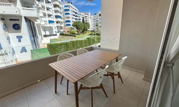 apartment - Wiederverkauf - Marbella - Marbella Centro
