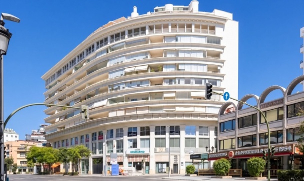 apartment - Wiederverkauf - Marbella - Marbella Centro