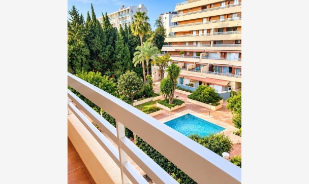 apartment - Wiederverkauf - Marbella - Marbella Centro