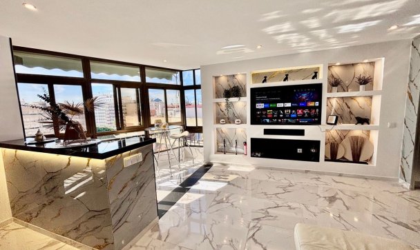 apartment - Wiederverkauf - Marbella - Marbella Centro
