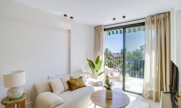 apartment - Wiederverkauf - Marbella - Marbella Centro