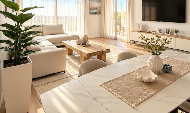 apartment - Wiederverkauf - Marbella - Marbella Centro