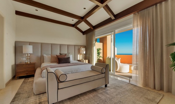 apartment - Wiederverkauf - Marbella - Marbella Centro