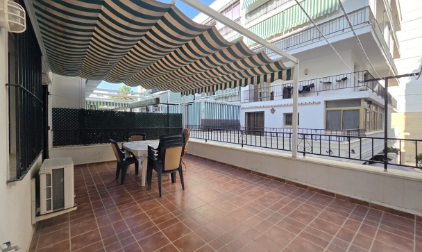 apartment - Wiederverkauf - Marbella - Marbella Centro