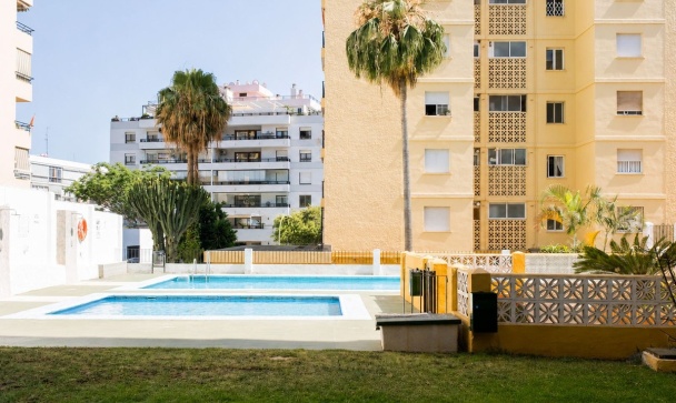 apartment - Wiederverkauf - Marbella - Marbella Centro
