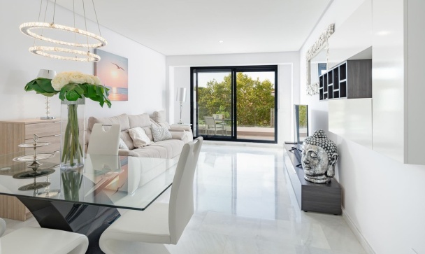 apartment - Wiederverkauf - Marbella - Marbella Centro