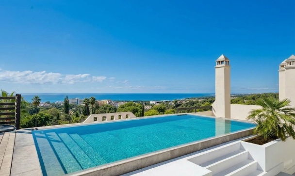 apartment - Wiederverkauf - Marbella - Marbella Centro