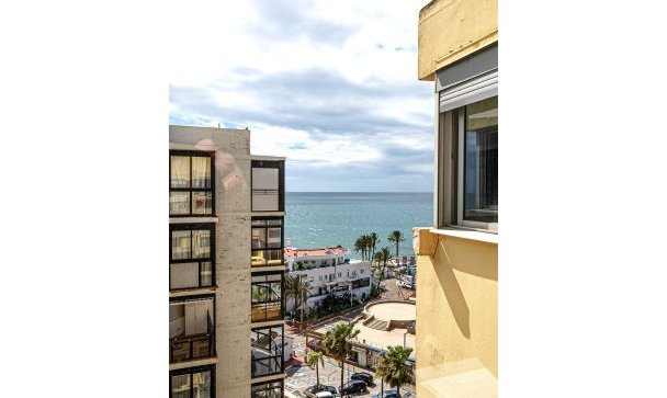 apartment - Wiederverkauf - Marbella - Marbella Centro