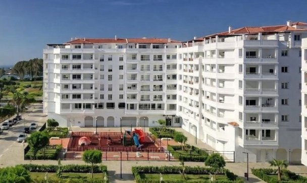 apartment - Wiederverkauf - Marbella - Marbella Centro
