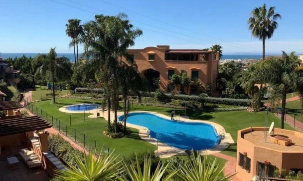 apartment - Wiederverkauf - Marbella - Marbella Centro