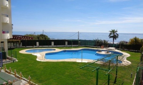 apartment - Wiederverkauf - Marbella - Marbella Centro
