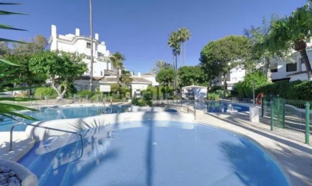 apartment - Wiederverkauf - Marbella - Marbella Centro