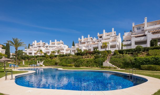 apartment - Wiederverkauf - Marbella - Marbella Centro