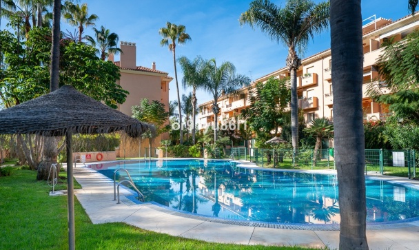 apartment - Wiederverkauf - Marbella - Marbesa