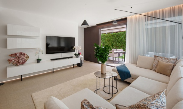 apartment - Wiederverkauf - Marbella - Marbesa