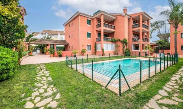 apartment - Wiederverkauf - Marbella - Marbesa