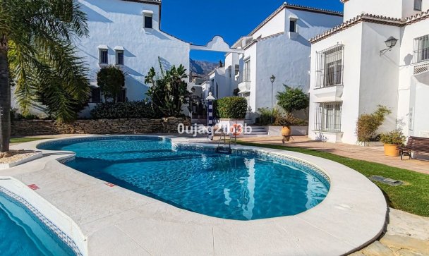 apartment - Wiederverkauf - Marbella - Nagüeles