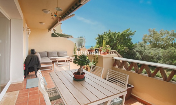 apartment - Wiederverkauf - Marbella - Nagüeles