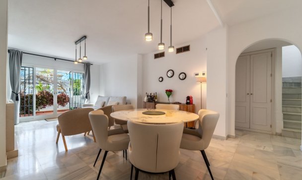 apartment - Wiederverkauf - Marbella - Nagüeles